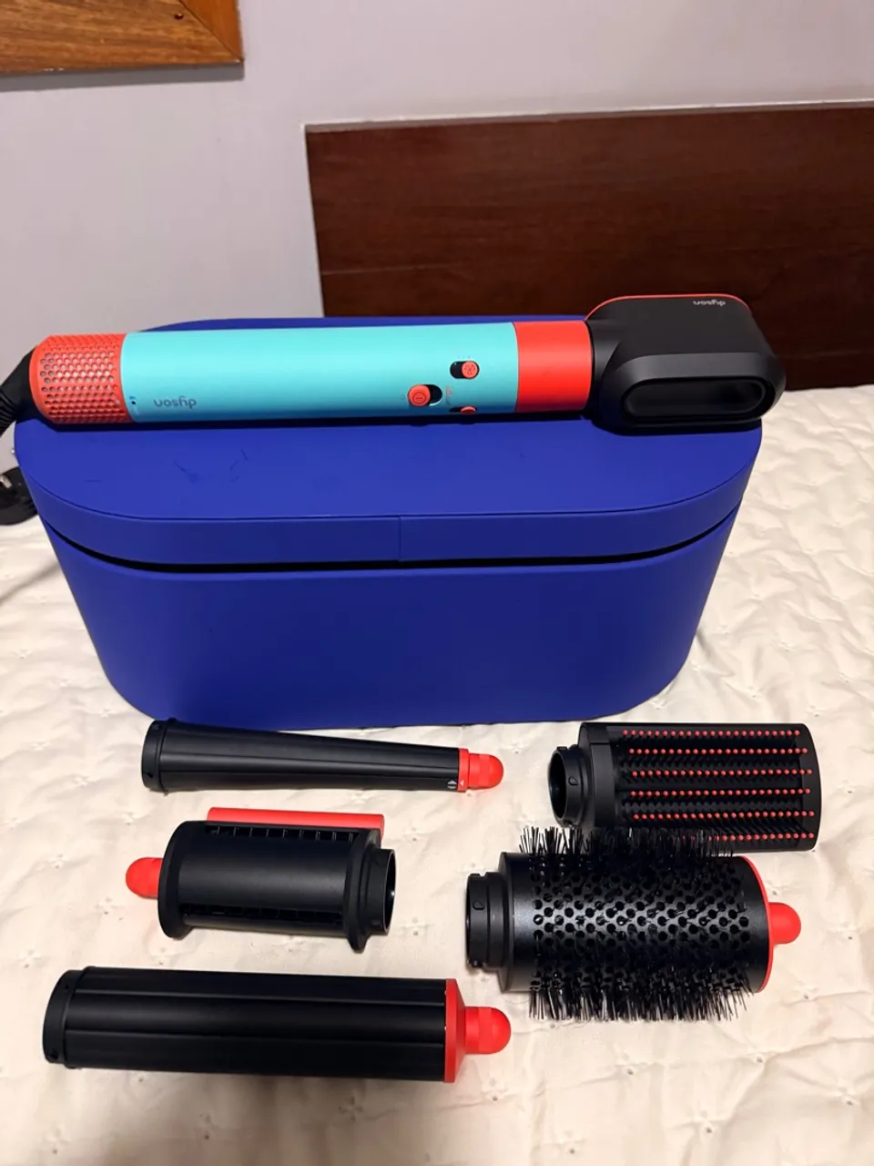 Dyson Airwrap Complete - Novo na Caixa