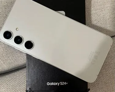S24 Plus na garantia