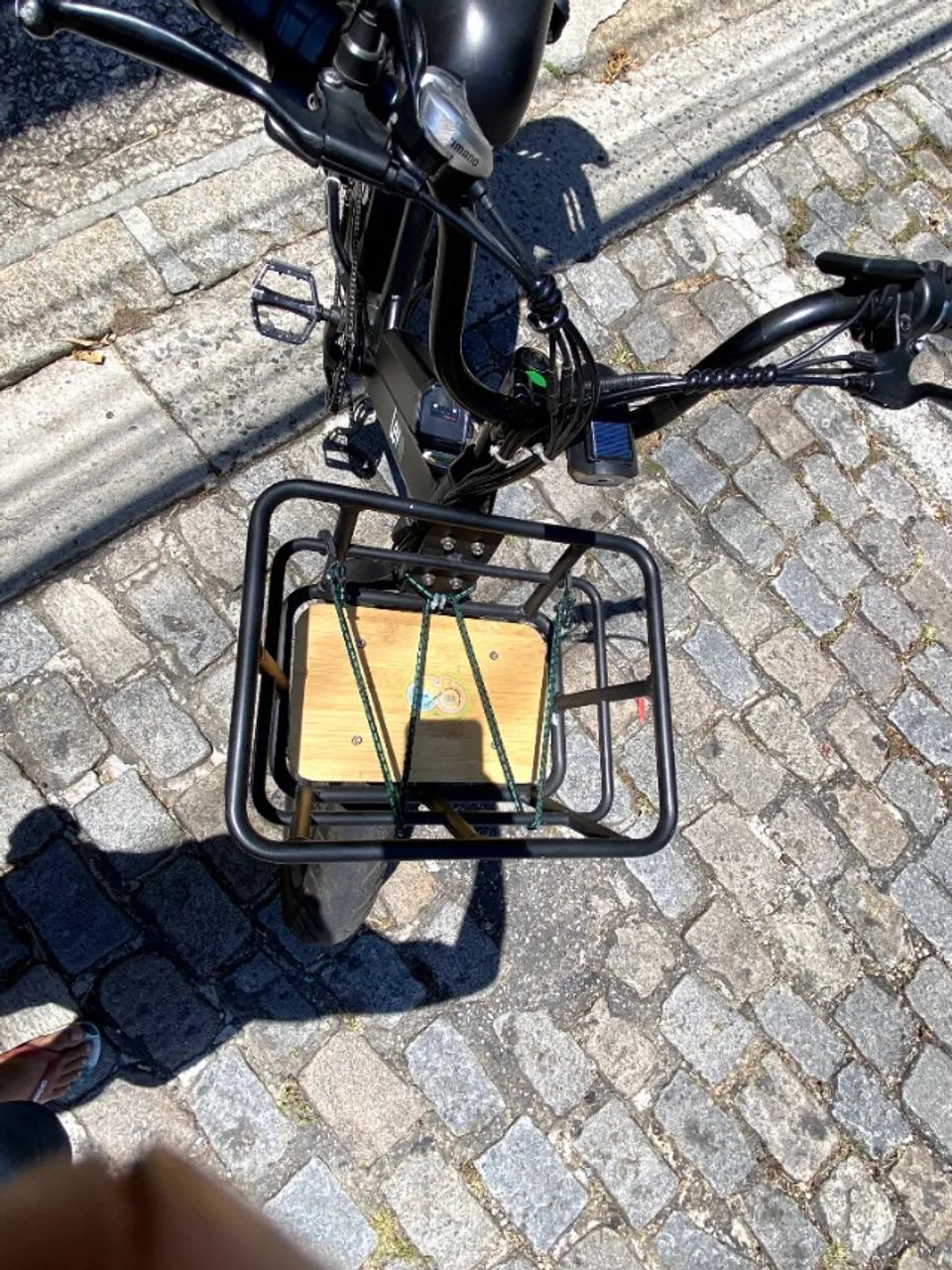 Bike Elétrica Lev Cruiser 500W MOD. 2024 - Foto 6