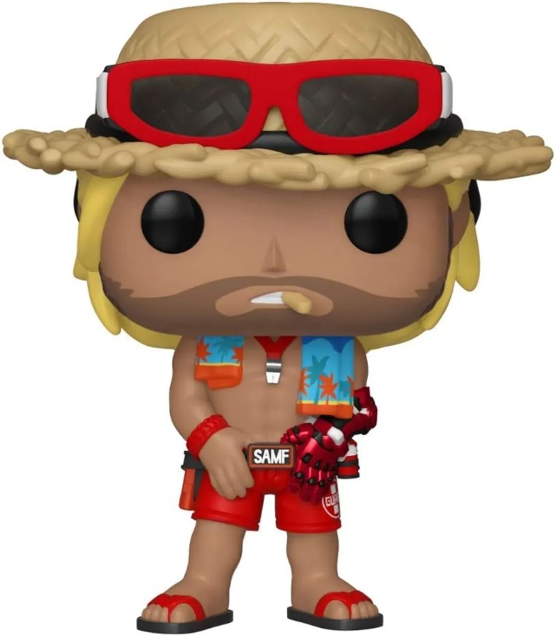 Funko Pop Overwatch McCree 516 (Summer Convention 2019) Novo Original - Foto 2
