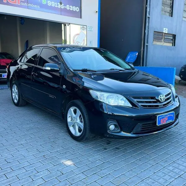 TOYOTA COROLLA XEI20FLEX 2014