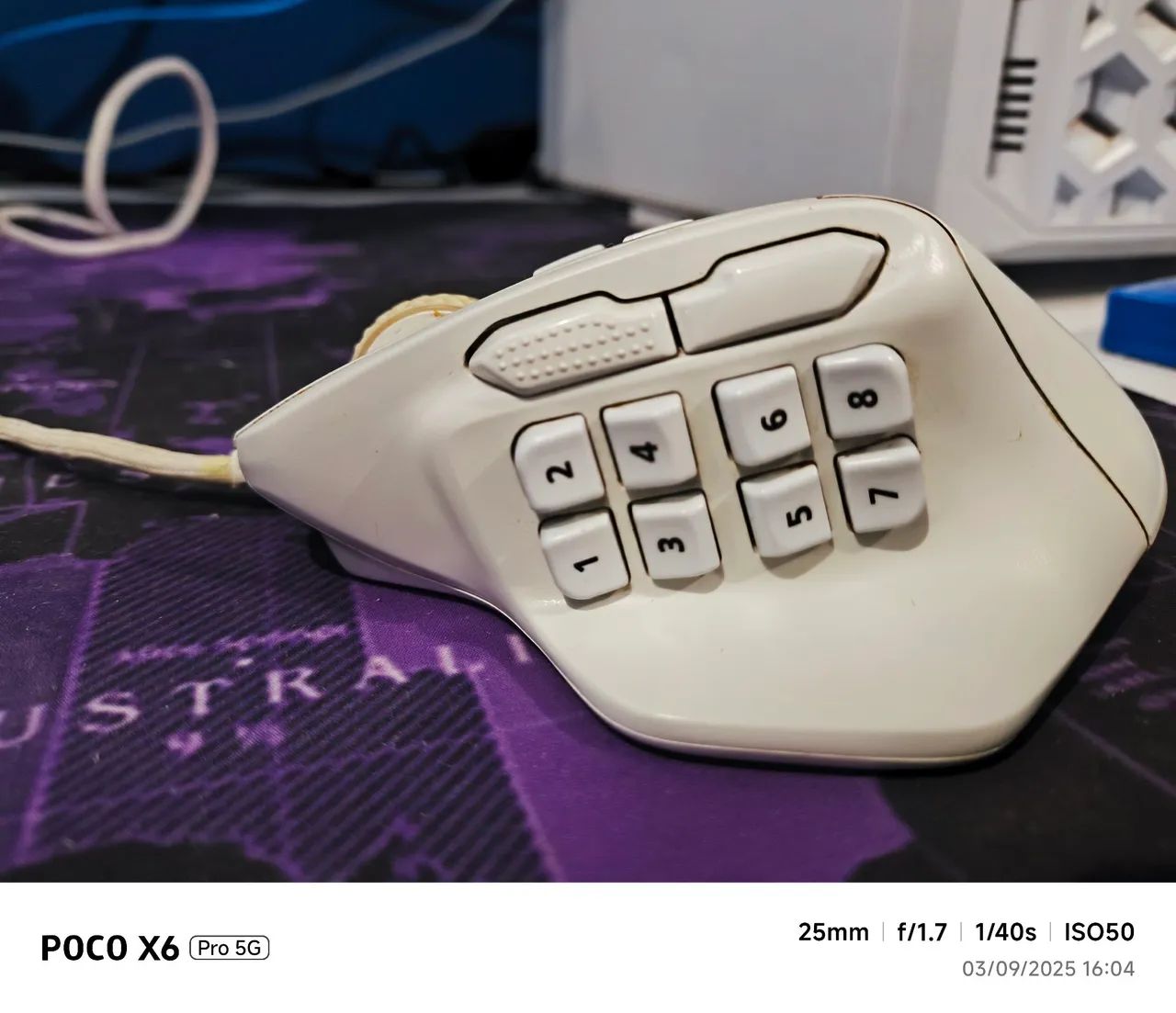 Mouse mmo redragon Aatrox - Foto 2