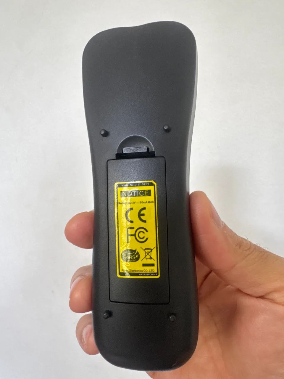 Controle remoto para projetor Optoma - Foto 2