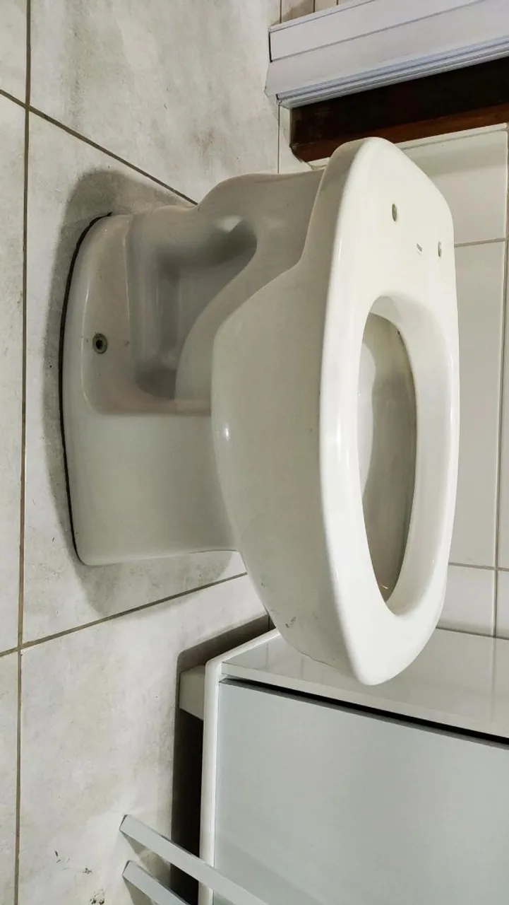 Vaso Sanitário de Cerâmica quadro Incepa