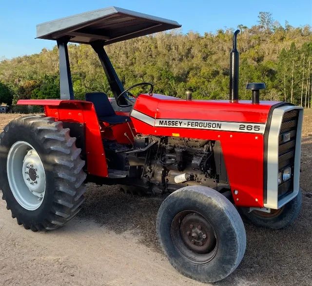 Massey Ferguson 265