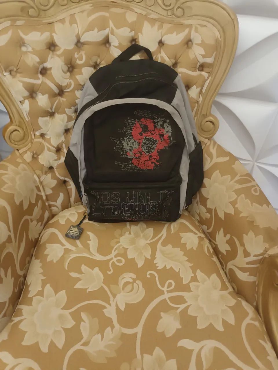 Mochila idios 