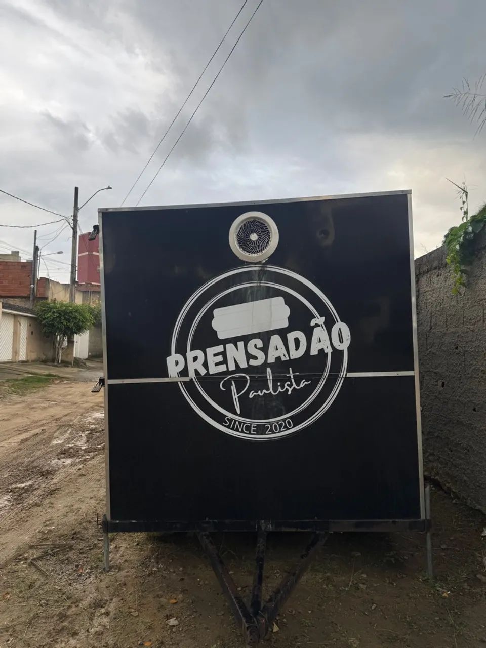 Food Truck  traler Completo para Negócios - Foto 4