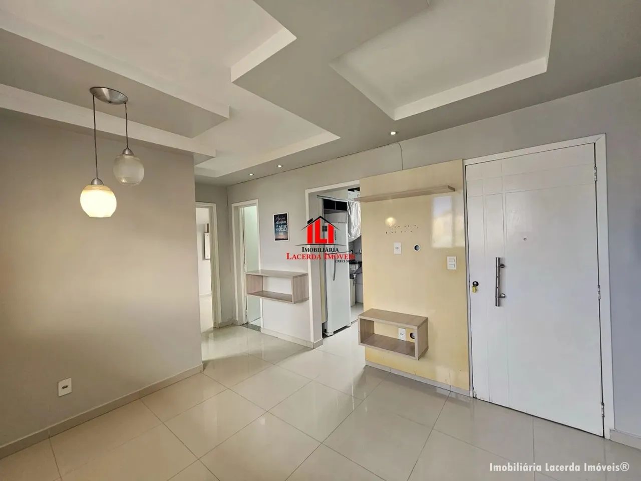 Jardim Paradiso Alpínia Apartamento 2 quartos mobiliado 80% para locação; - Foto 3