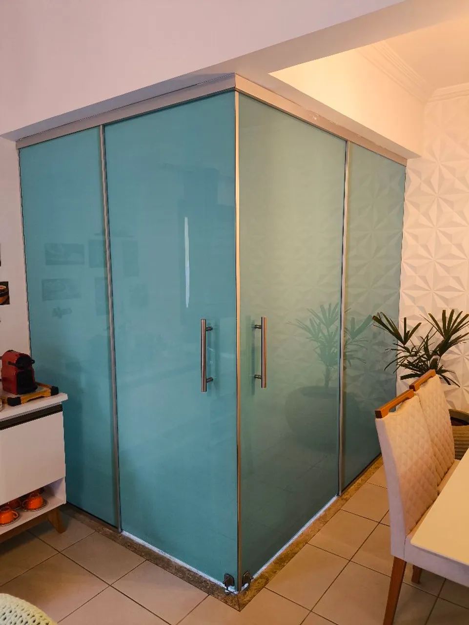 Películas residenciais 