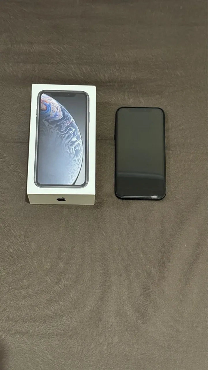 Vendo esse IPhone XR 64GB