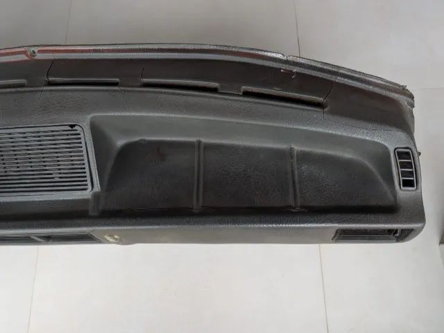 Painel Tabelier Escort Xr3 Guia Mk3 Cinzeiro Maior PRECISA DE