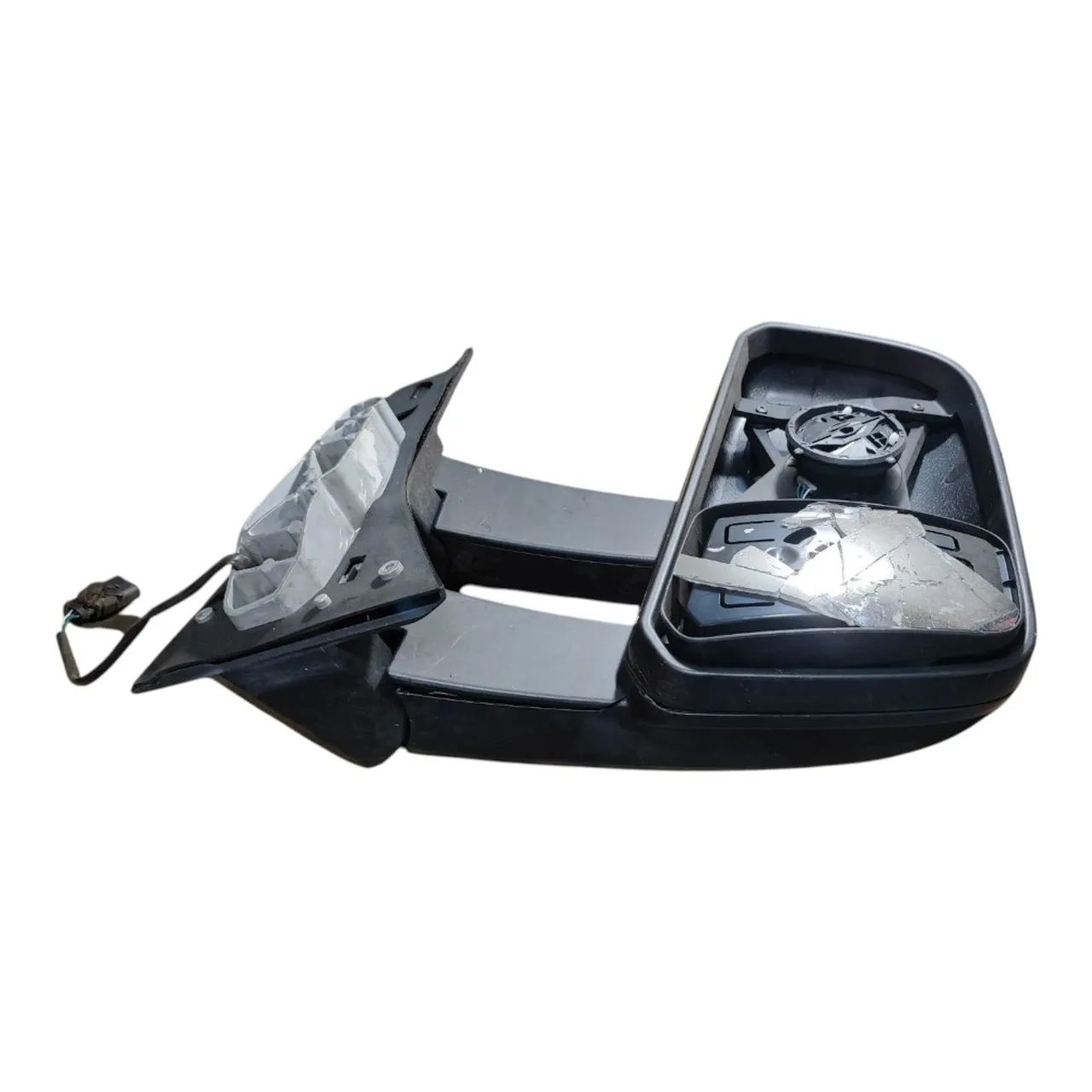 Retrovisor Elétrico Ld Orig Vw Delivery *0 S/ Espelh - Foto 5