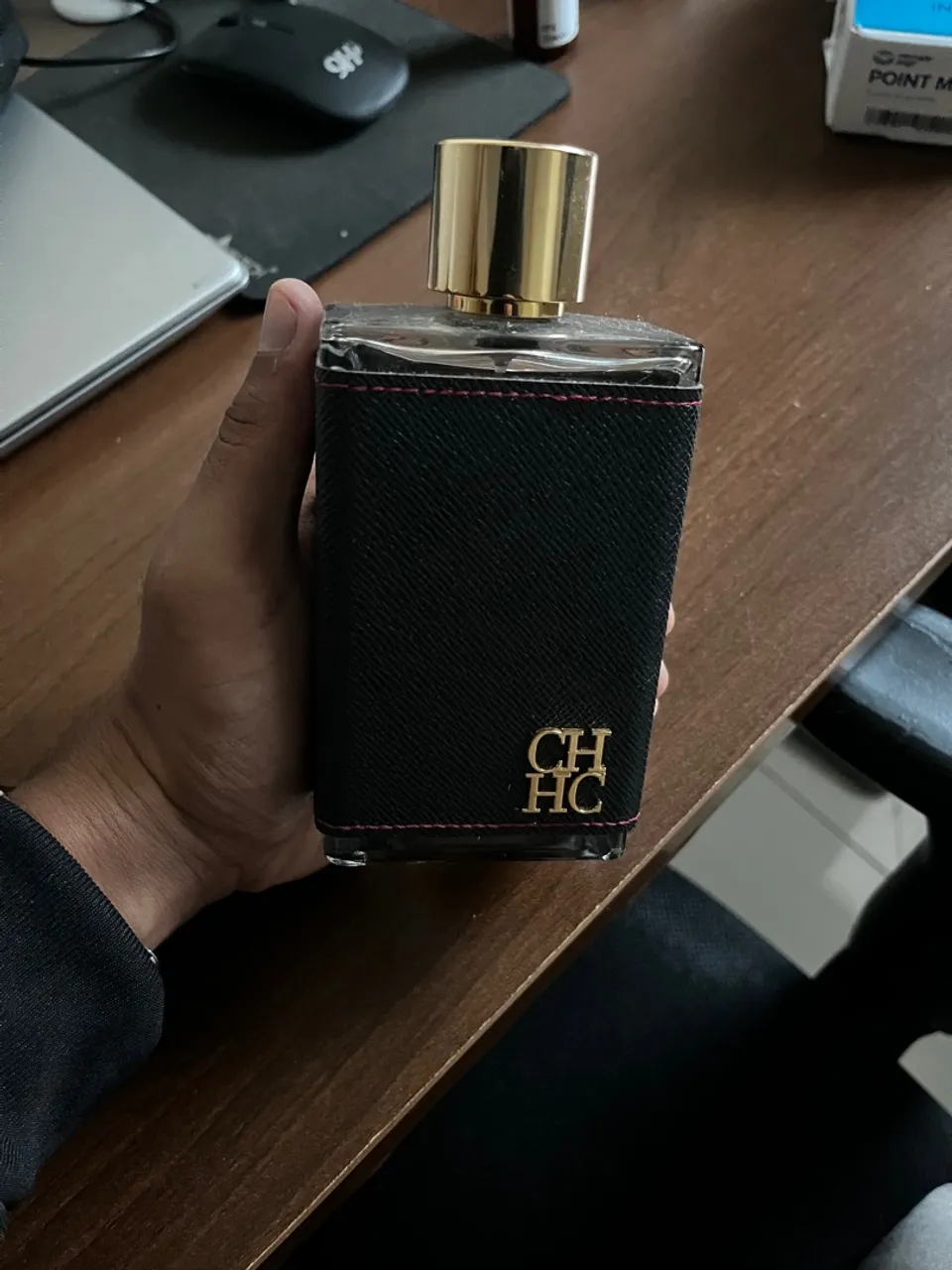 Perfume CH Men Carolina Herrera Original