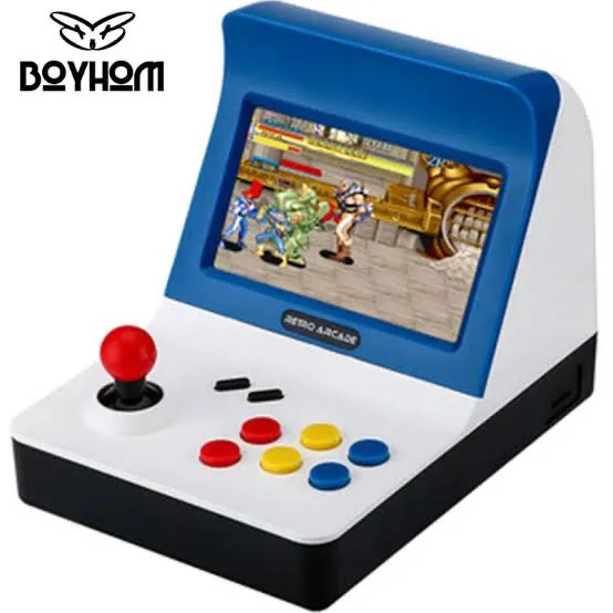 Mini Retro Arcade - Diversão Garantida! - Foto 2