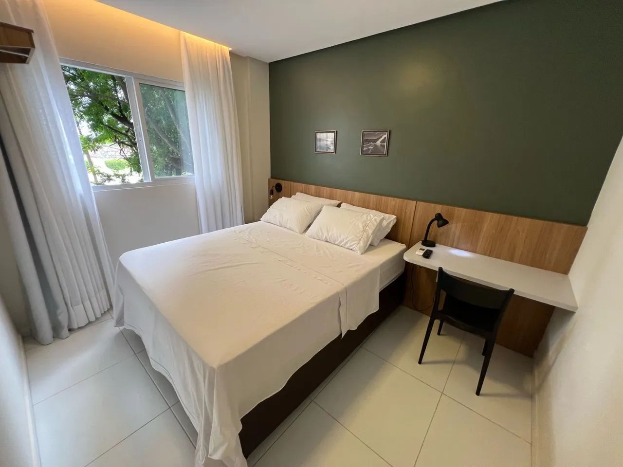 Ap moderno e aconchegante  - Foto 5