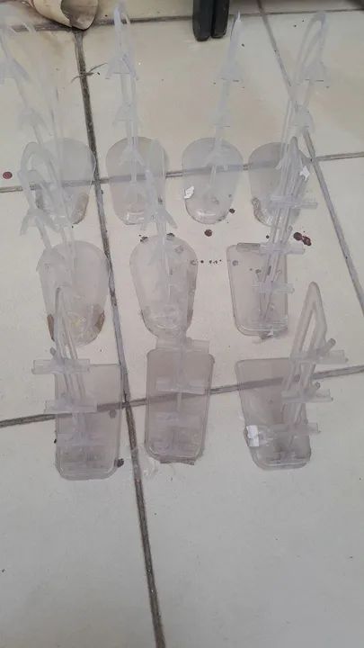 Kit ótica. Óculos, expositores e porta óculos  - Foto 4