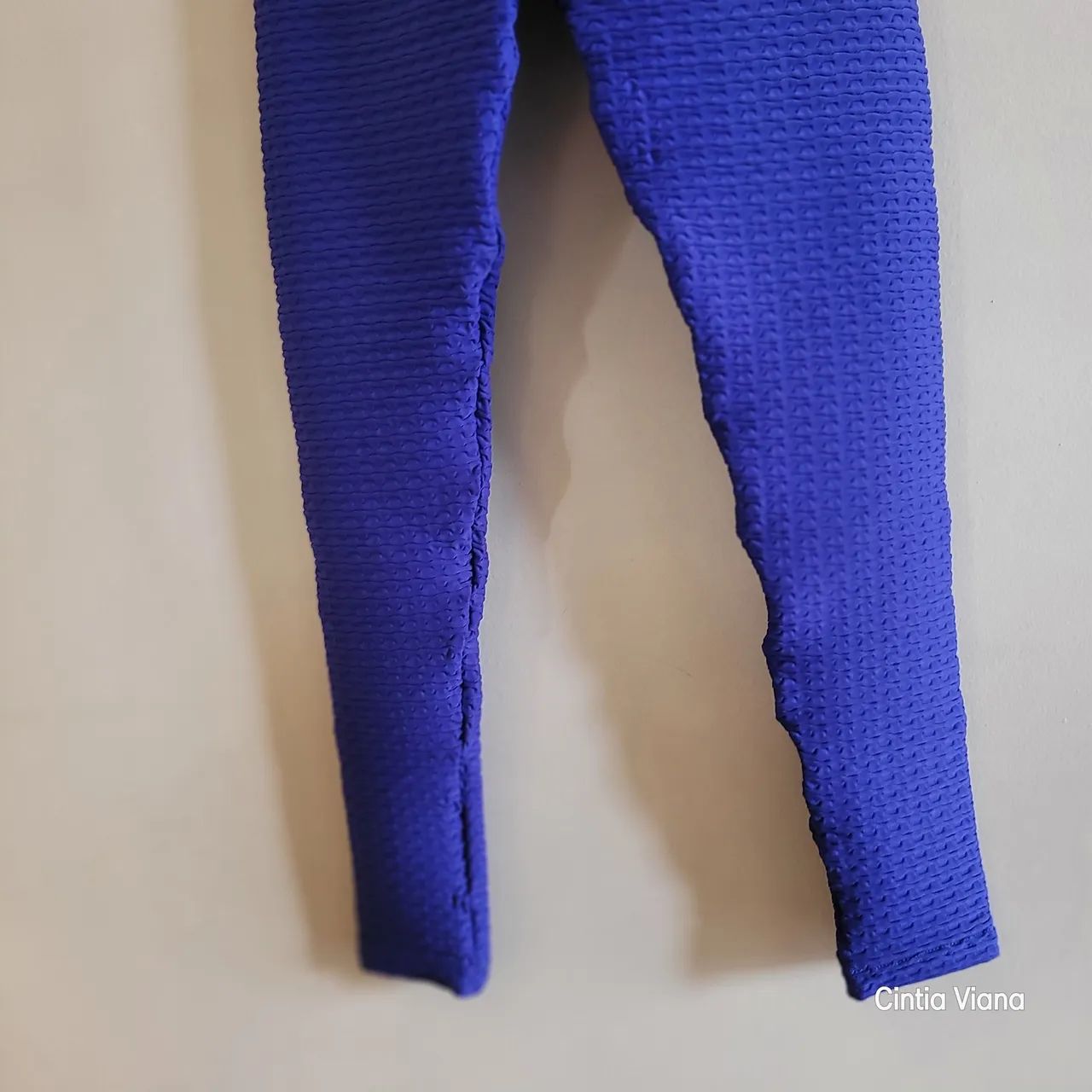 Calça Legging Academia Suplex M - Foto 5