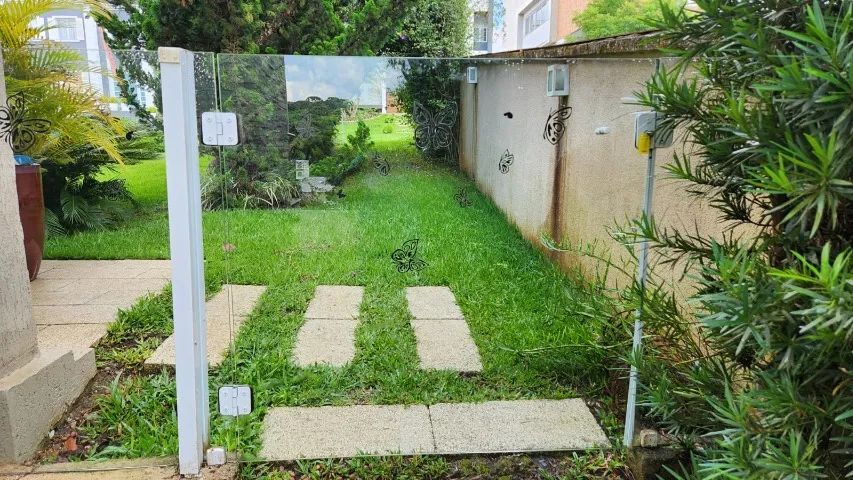 Portão de vidro - Foto 2