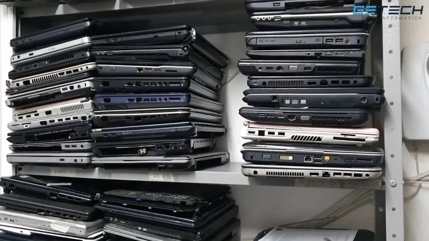 Carcaças, para Notebooks e Net. a partir de R$25,00 WhatsApp 85- * - Foto 2