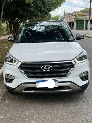 Hyundai Creta 2.0 Prestige 