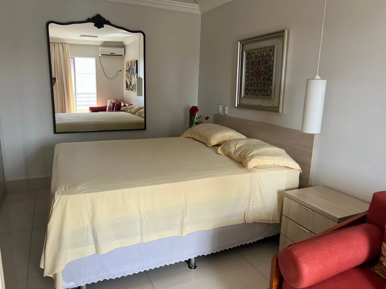 Caldas Novas Flat