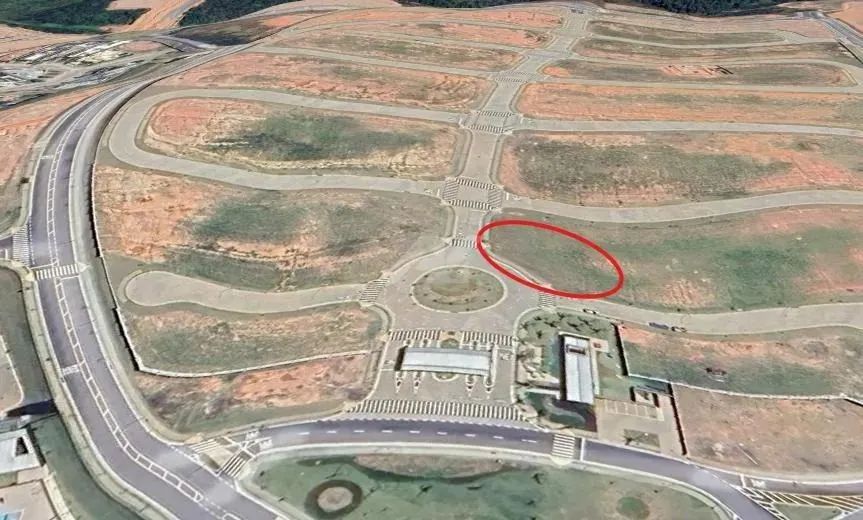 terreno - Residencial Vista Campinas - Campinas