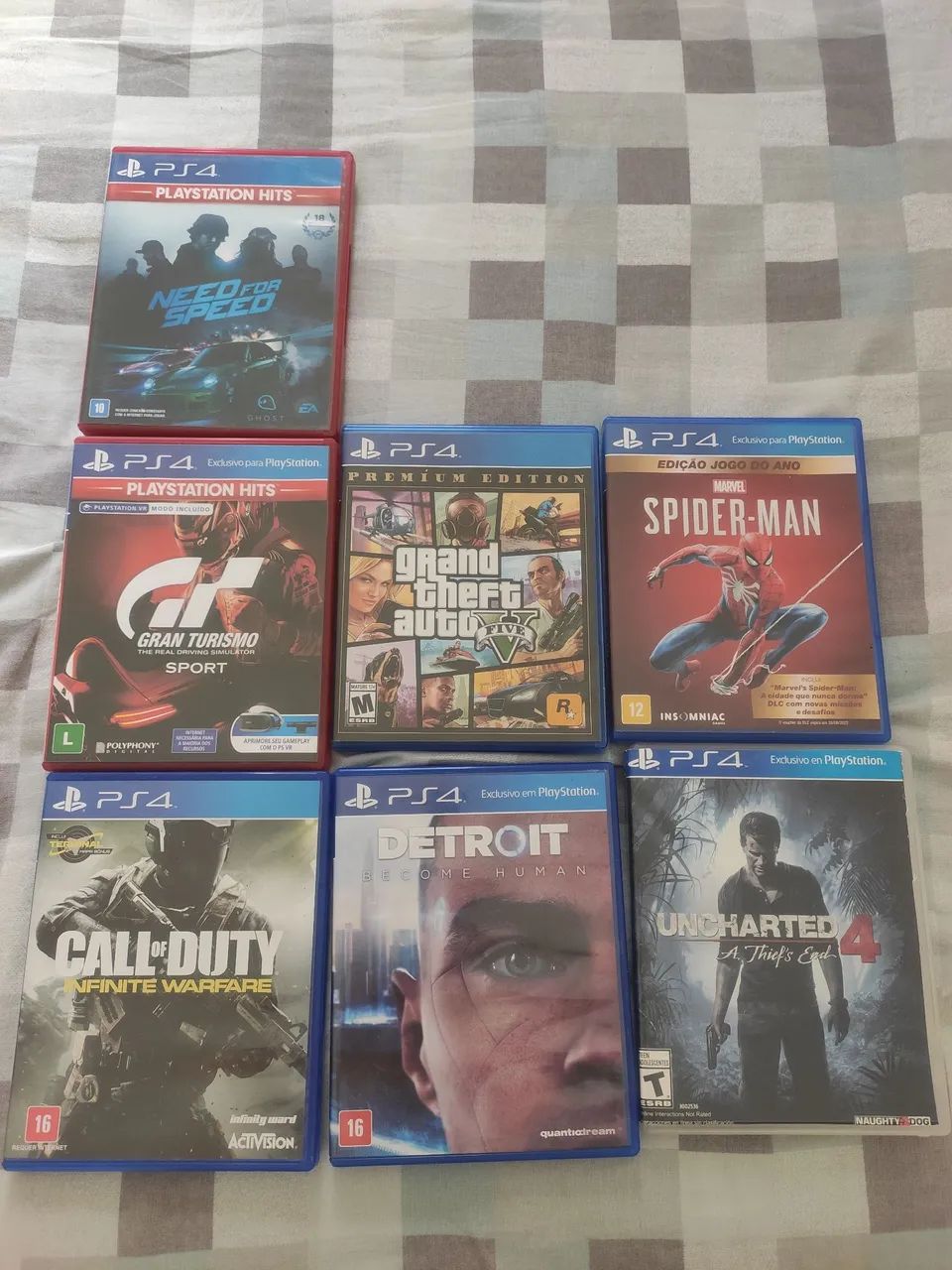 Playstation 4 Slim Novo  - Foto 3