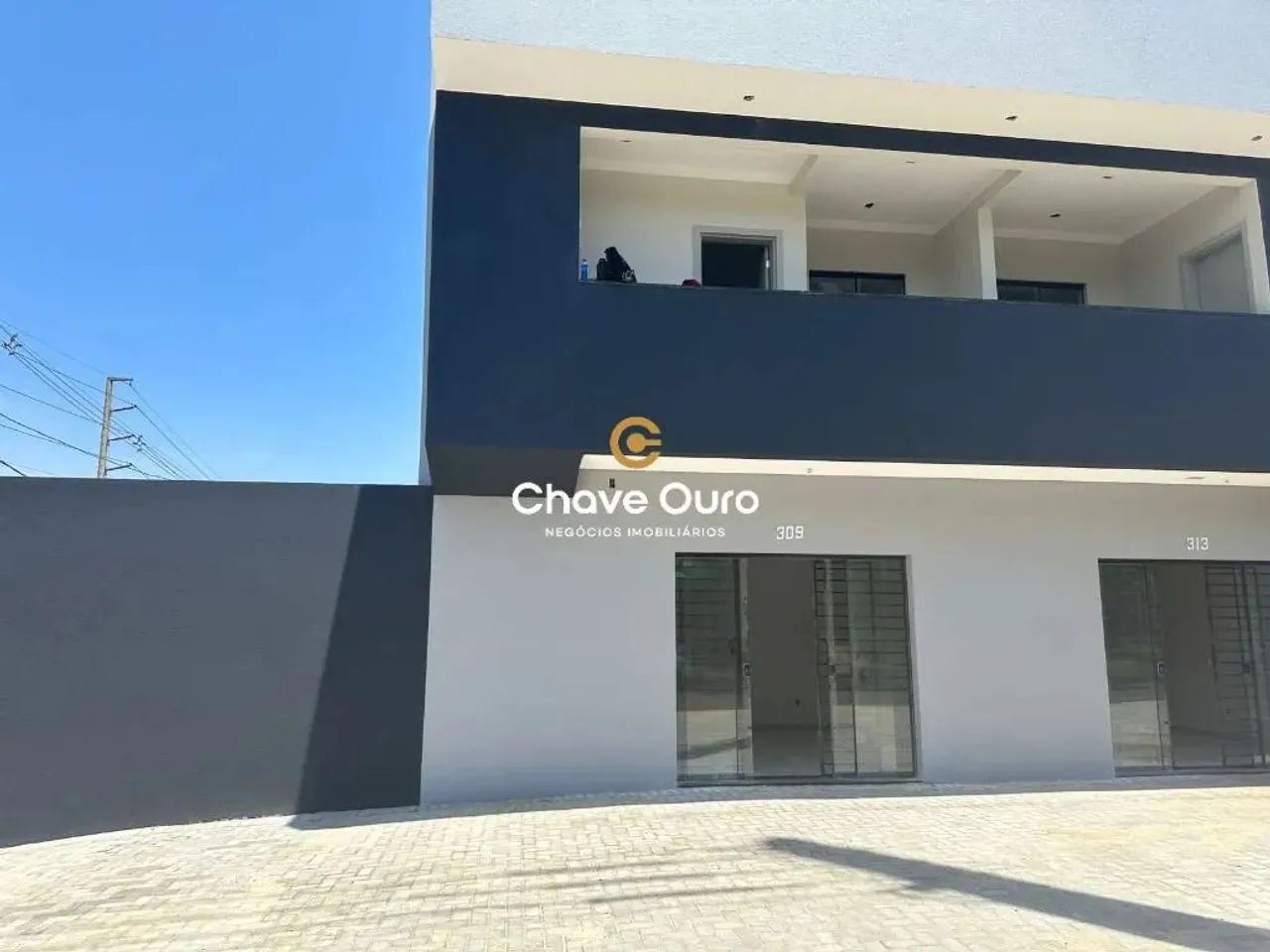 Sala Comercial na Região Norte
