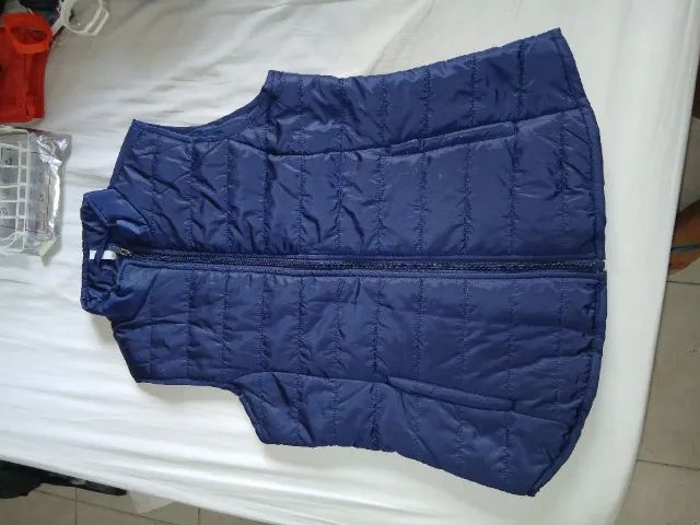 colete puffer
