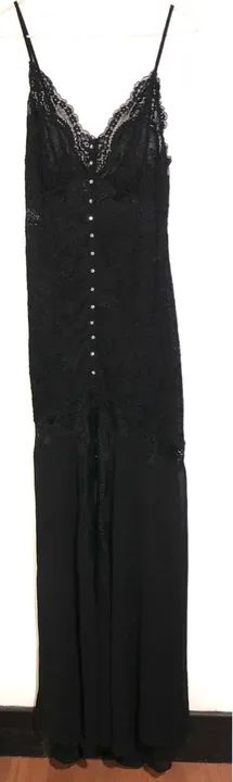 Conjunto de camisola e robe tam M Jogê