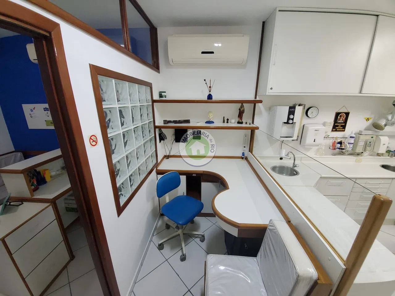 Sala de 29m² no Barra Business Center - Barra da Tijuca - Foto 5