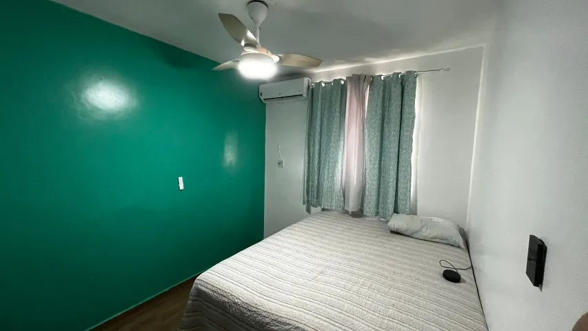 Alugo Apartamento Mobiliado - Cittá Maris