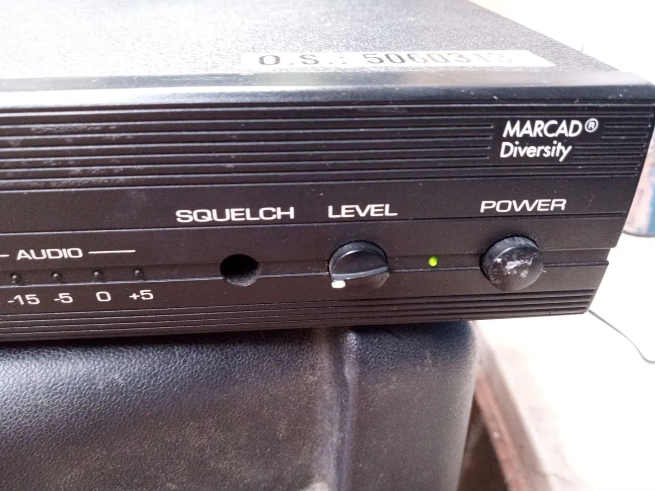 Receptor shure LX - Foto 5