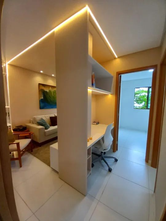 Condição Especial,  AGENDE SUA VISITA com 3 quartos em Boa Viagem - Recife - PE - Foto 4