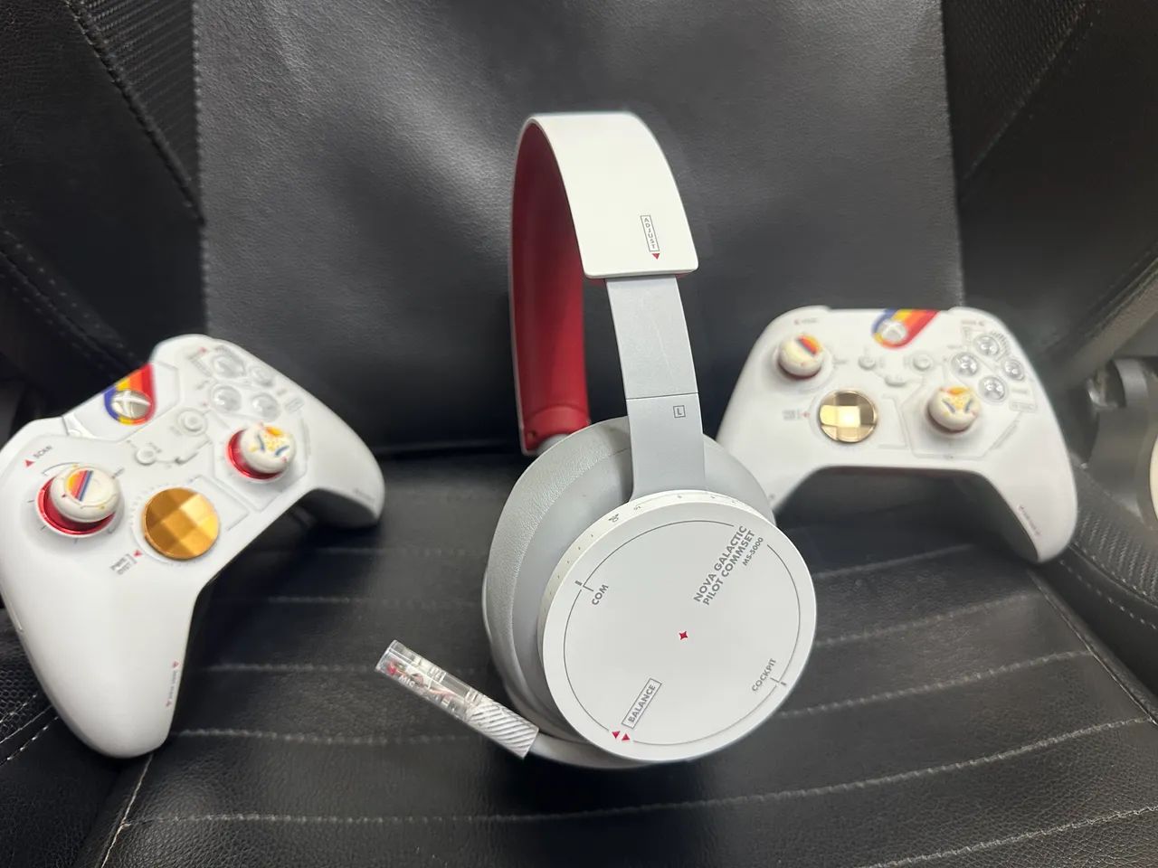 Headset Starfield wireless  - Foto 5
