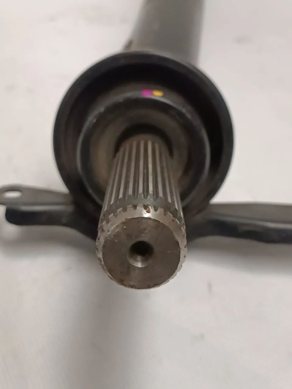 Eixo Cardan Traseiro Chevrolet Omega 3.6 V6 | 2007 à 2013 - Usado/Original  - Peças para carros, vans e utilitários - Xaxim, Curitiba 1440229906 | OLX