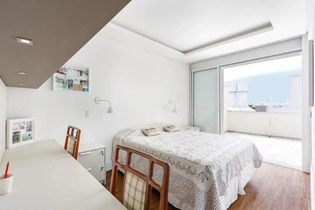 Apartamento para Venda em Florianópolis, Rio Tavares, 4 dormitórios, 2 suítes, 3 banheiros - Foto 4