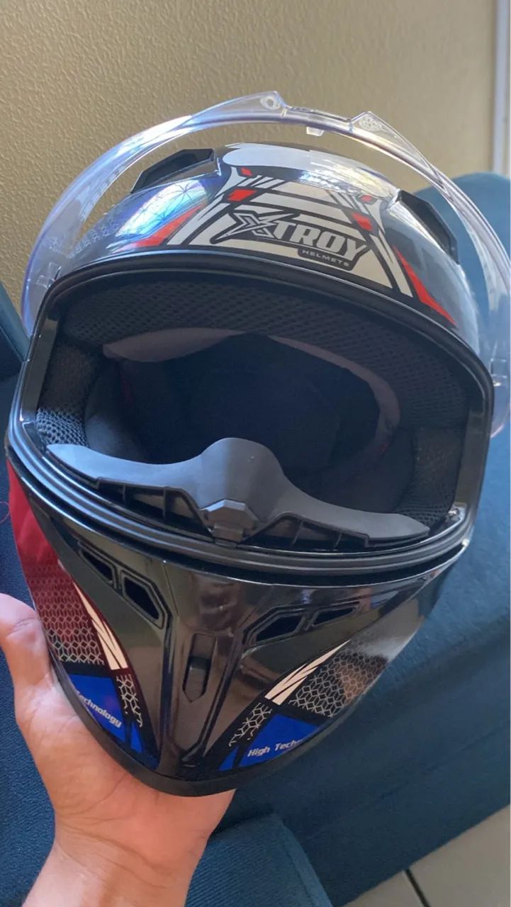 Capacete XTROY  - Foto 6