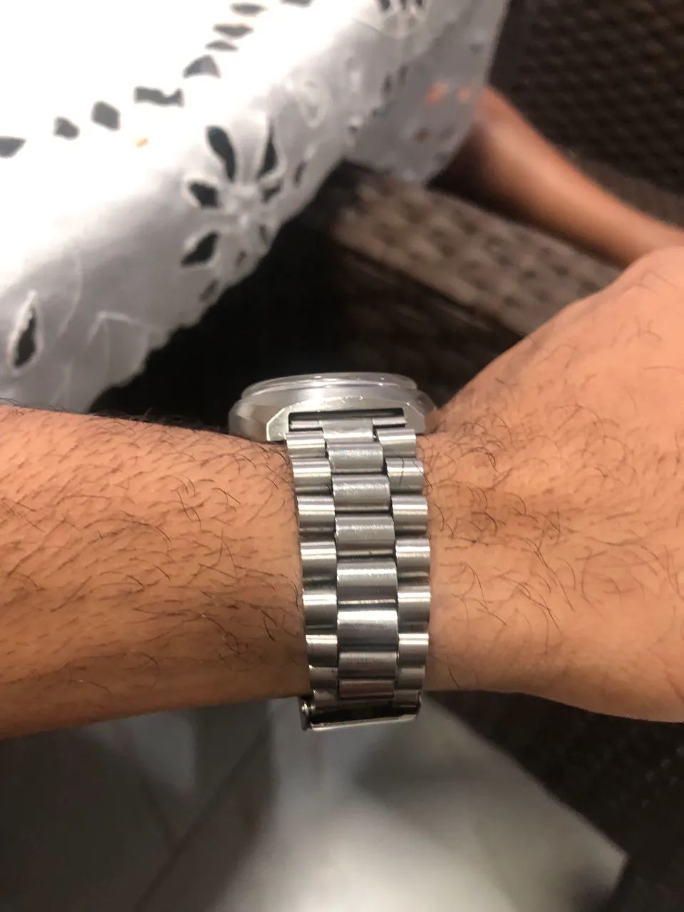 relógio orient (revisado) - Foto 2