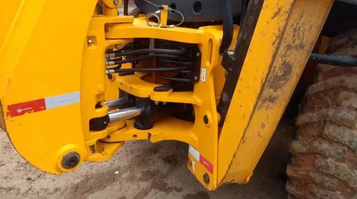 Retroescav jcb 2015 - Foto 6