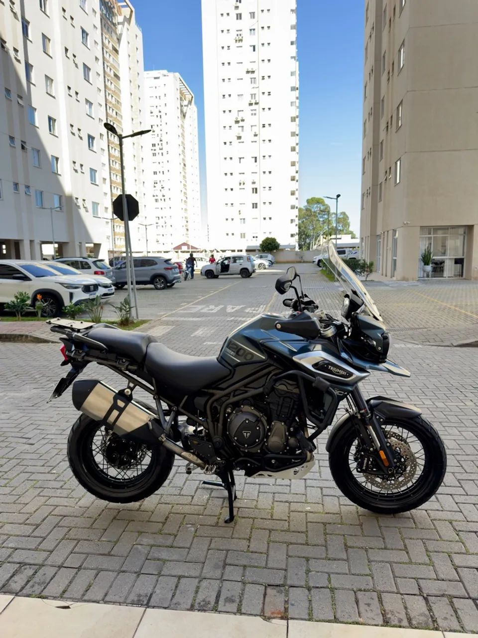 Tiger 1200 XCA - Foto 5