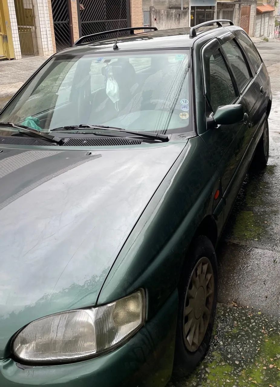 Ford Escort SW 1.8 16V  - Foto 5