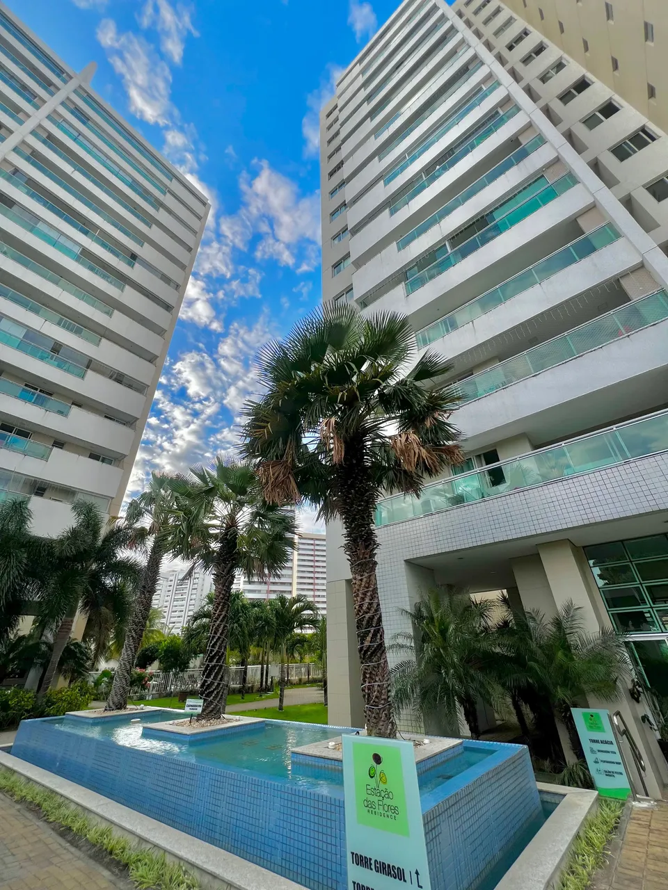 Imóvel para venda possui 103 metros quadrados com 2 quartos em Parque Iracema - Fortaleza