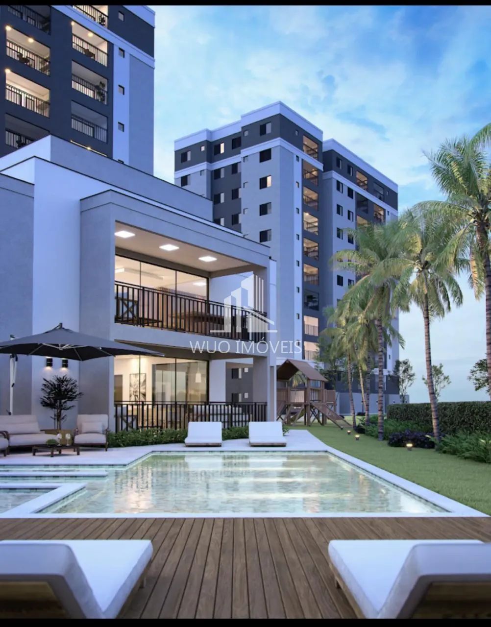 Apartamento para Locação no Condomínio Monet no Bairro Jardim California- Jacareí/SP - Foto 11