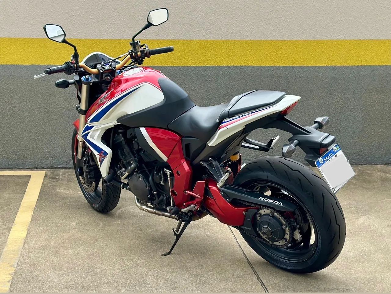 CB1000R 2015 ABS - Foto 4