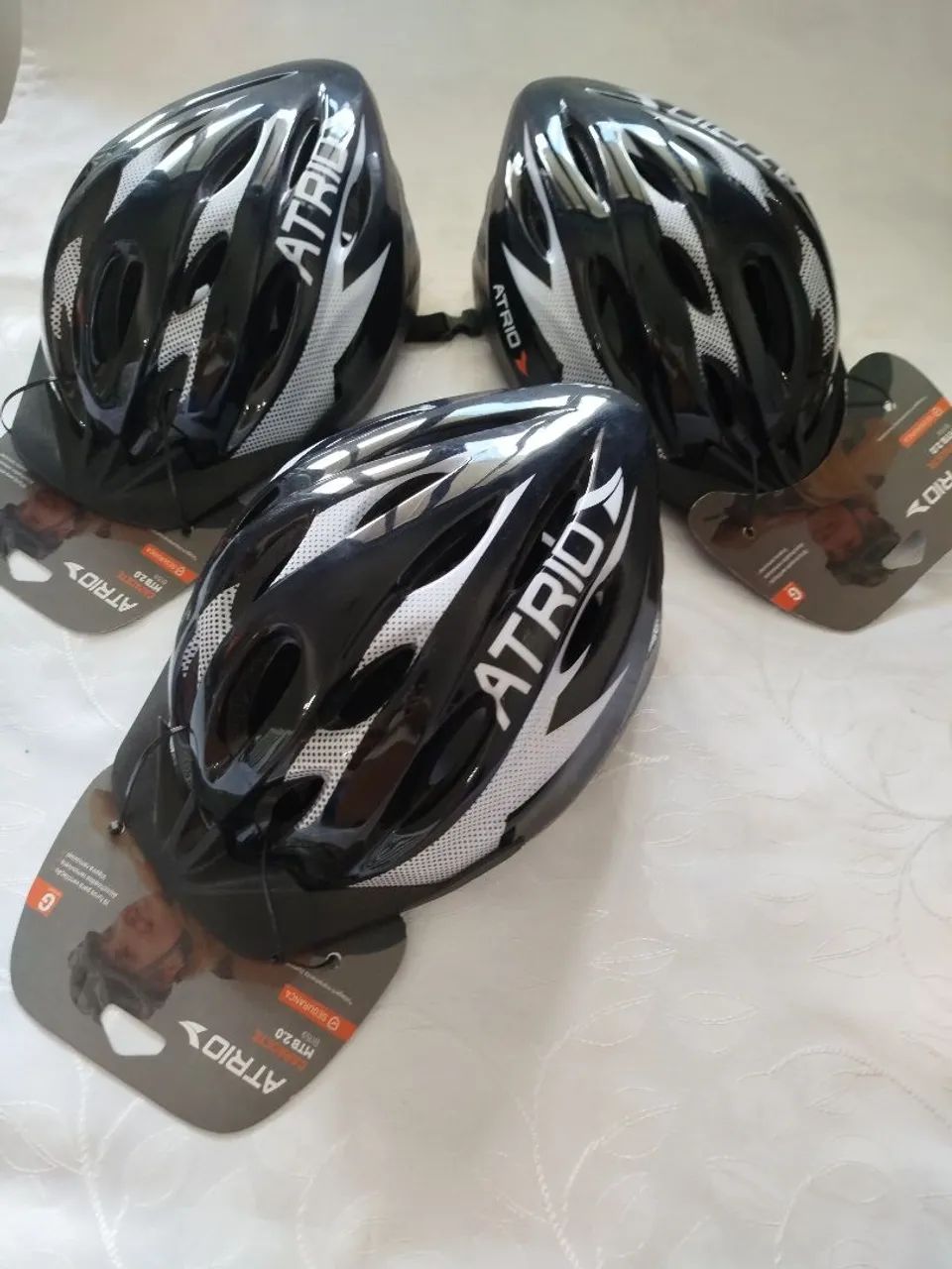 Capacete átrio para bicicleta  - Foto 2