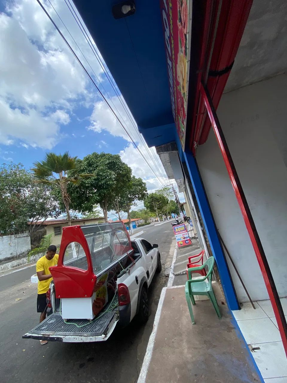 FRETE , RETIRADA DE ENTULHO E MUDANÇAS EM GERAL * - Foto 3