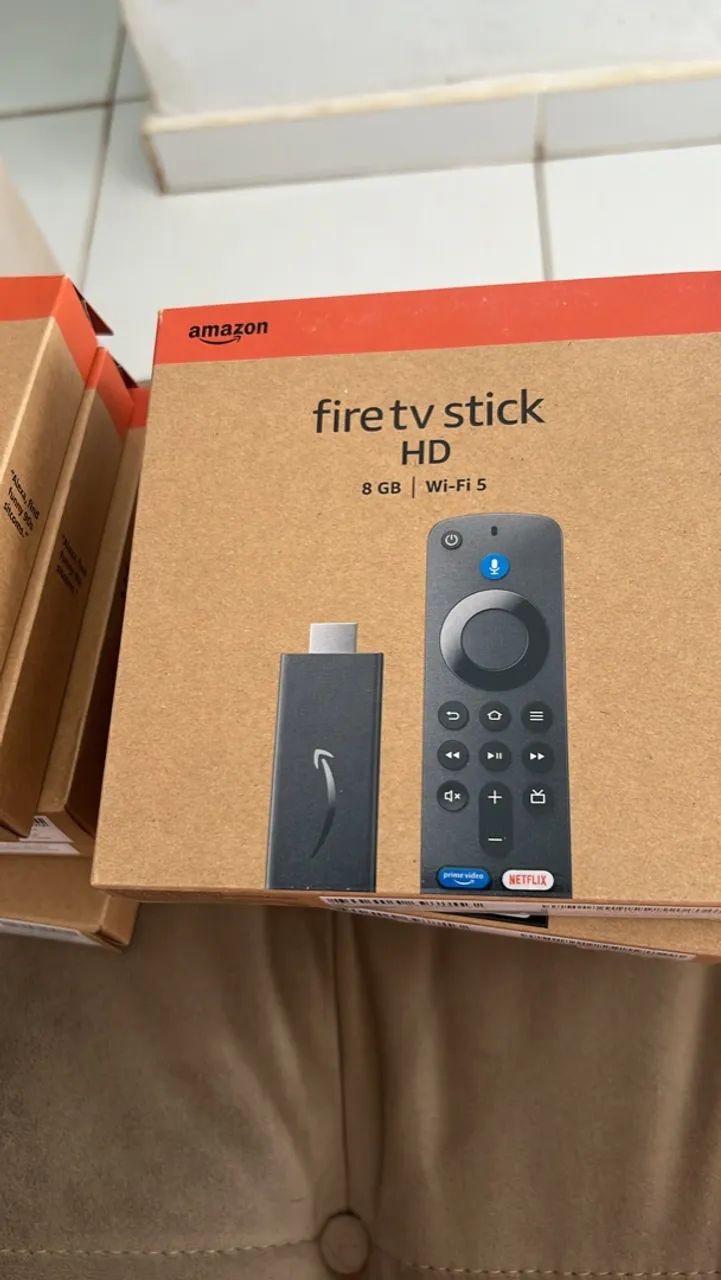 Fire TV Stick MODELO 2025