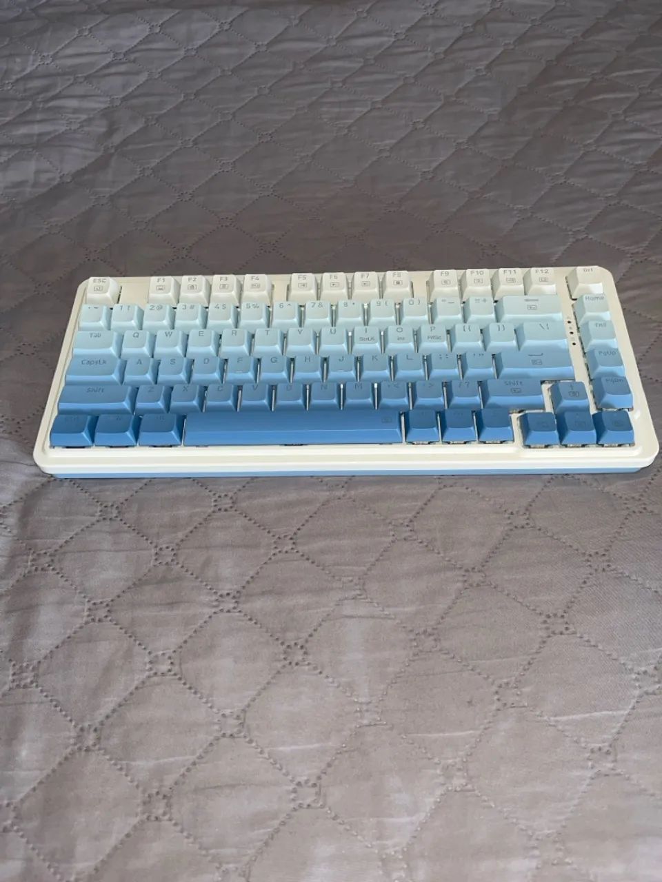 Teclado Redragon ks82-b - 75% - Foto 2