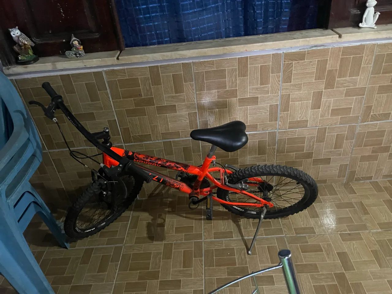 Bicicleta infantil  - Foto 3